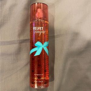 Velvet Sugar body spray